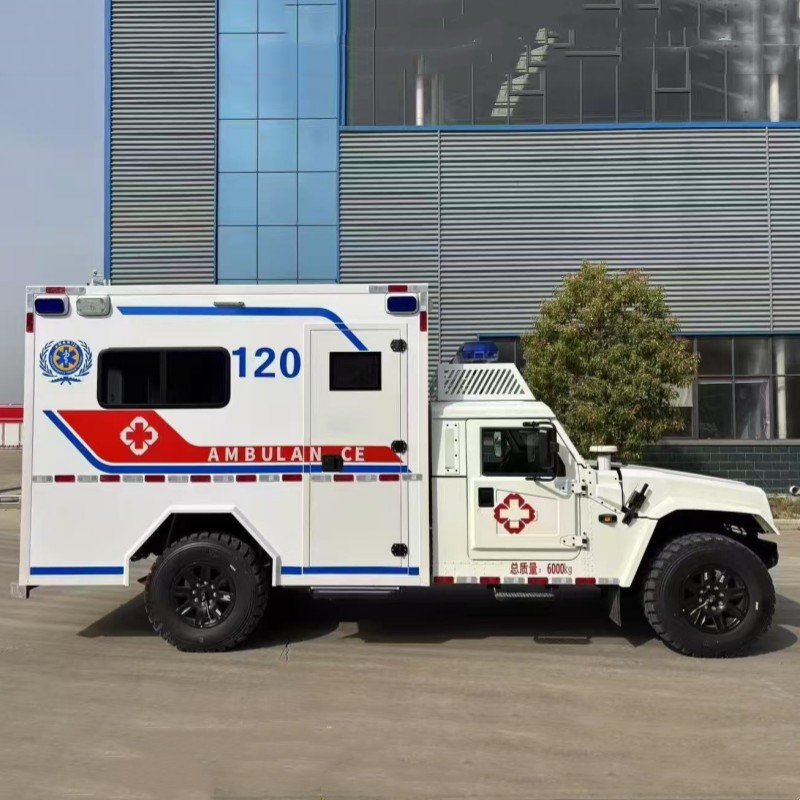 Emergency vehicles