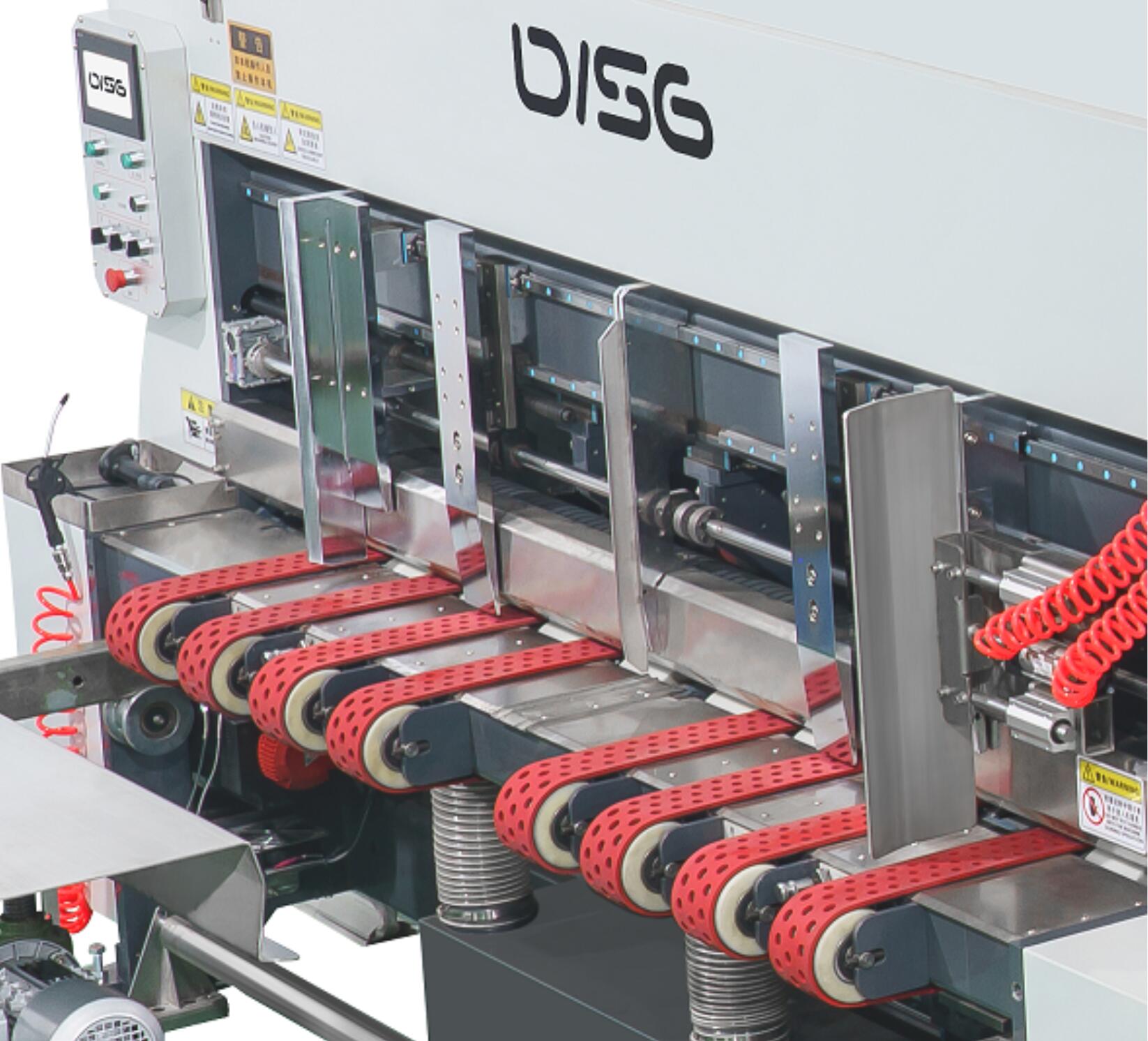 Suction Belt Feeder