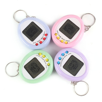 1PCs 90S Nostalgic Tamagotchi Electronic Pets Gift Keyring Educational Funny Virtual Cyber Pet Toy Gift Christmas Pets Toys