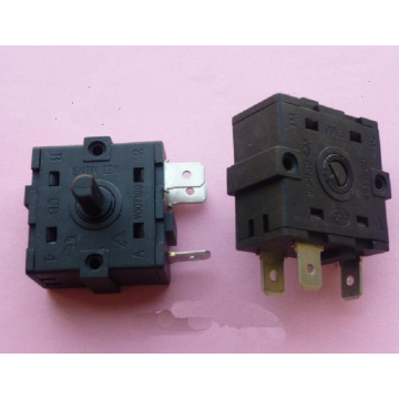 250VAC Electric Heater Parts oil radiator adjustable switch position switch with 3 pins