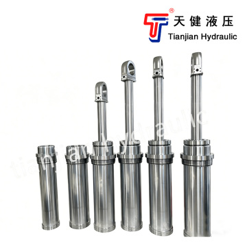 Tianjian Hydraulic Precision Lifting Cylinder Assembly