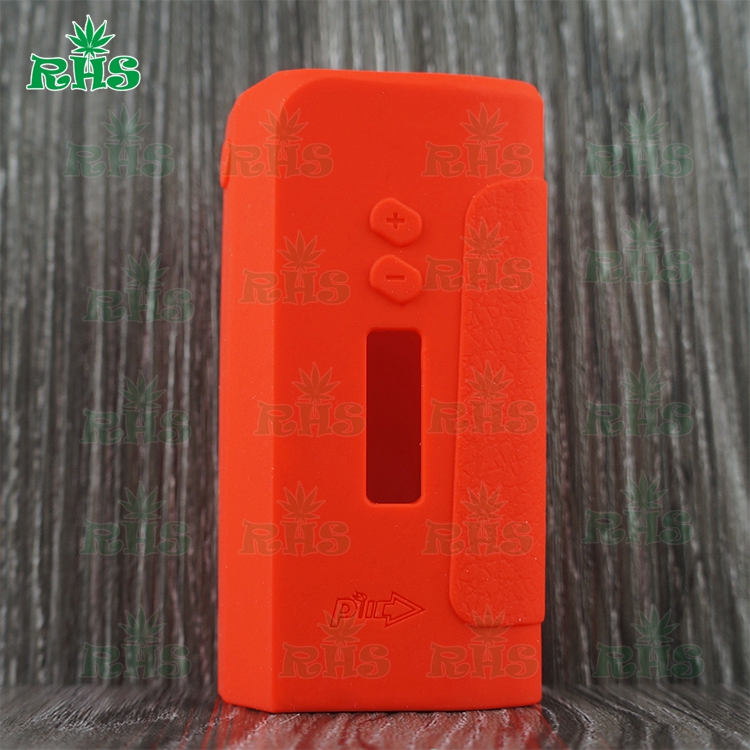 Pioneer4You IPV 8 IPV8 230W TC VW Box Mod Protective Silicone Case Sleeve Cover Free Shipping