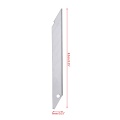 10Pcs/Box 30 Degrees Blade Trimmer Sculpture Blade Utility Knife Stainless Steel