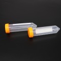 50 pieces Conical Centrifuge Tube 50ml With Screw Cap