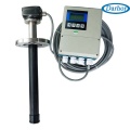 Digital hot waste water electromagnetic flow meter sewage chemical magnetic flowmeter manufacturer
