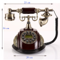 cordless Phone GSM SIM Card Fixed for the elderly old elder Landline antique Fixed Wireless Telephone home office russian world