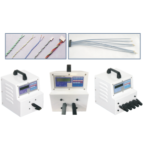 TYDC High-Speed Wire Twisting Machine Series