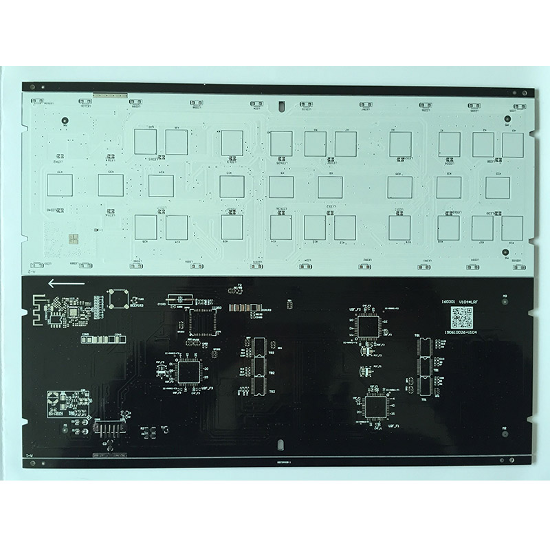 Rigid Single-Sided, Multi-layers PCB Board Prototype Printed Circuit Board Manufacture Fabrication