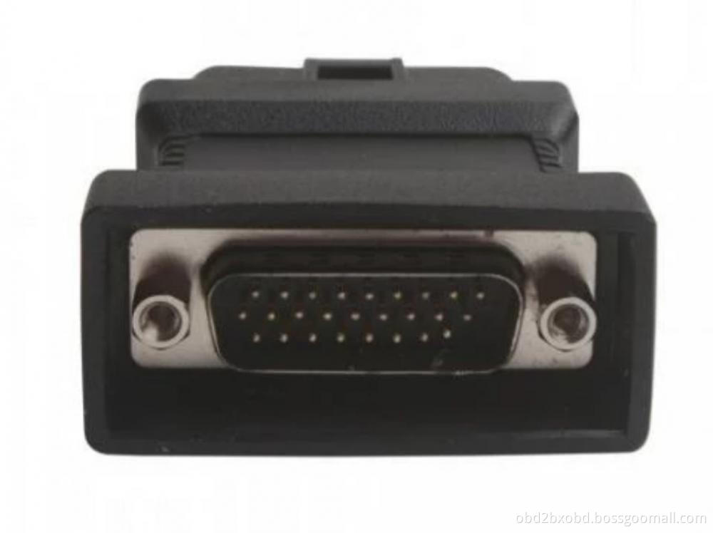 OBD2 16Pin Connector of MB STAR C4