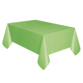 1Pc Rectangle Disposable Plastic Table Covers Wipe Clean Party Table Cloth Covers