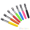 Stainless Steel Core Seed Remover Fruit Apple Pear Corer Easy Twist Kitchen Tool Handle Color Random Color