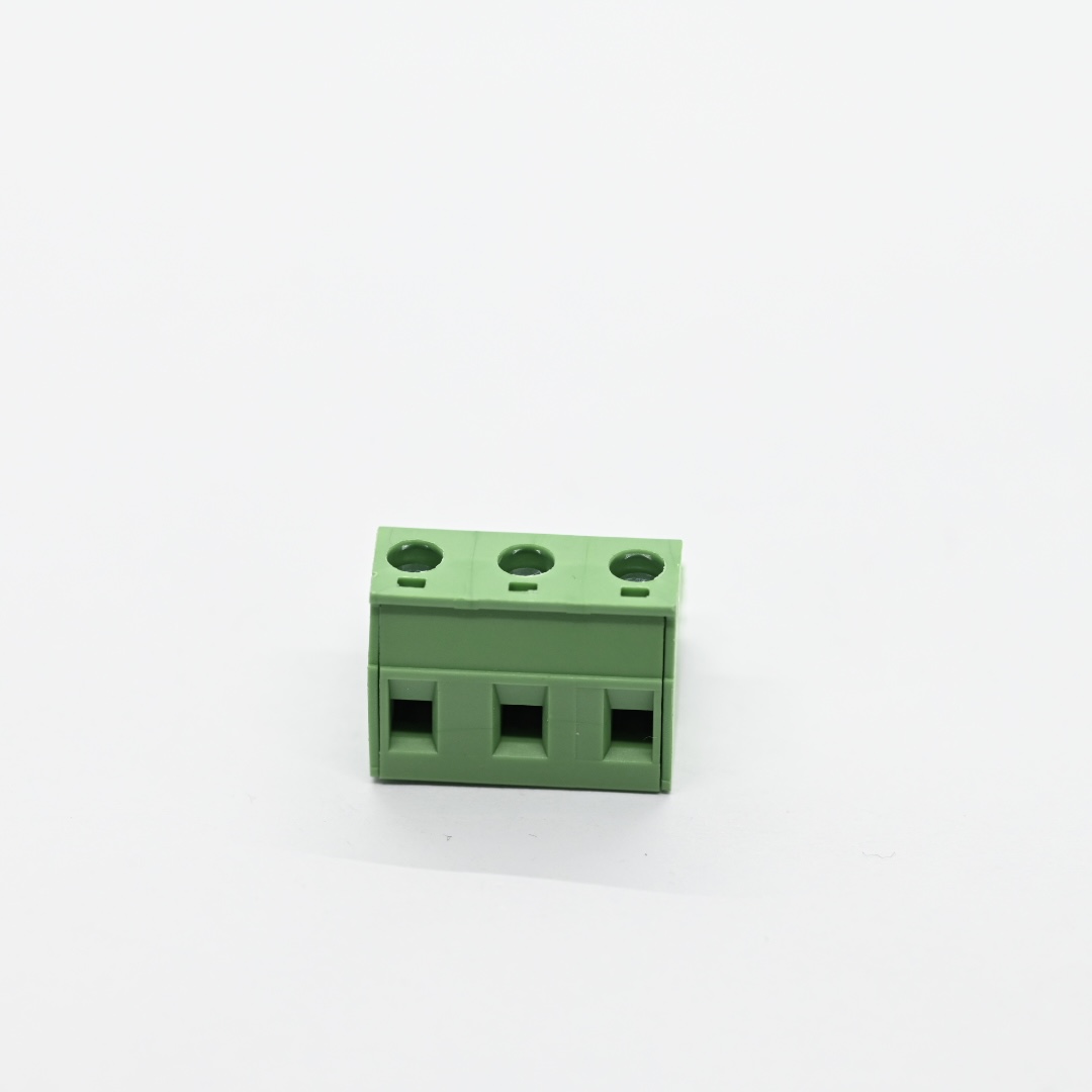 Plug-in Terminal Block Pitch7.5or7.62+AT2500F-7.5or7.62XXX-MN（1）