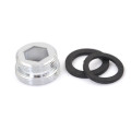 1Pc Water Purifier Accessories Kitchen Faucet Adapter Water Purifier Adapter Aerator Adapter Faucet Replacement Tool