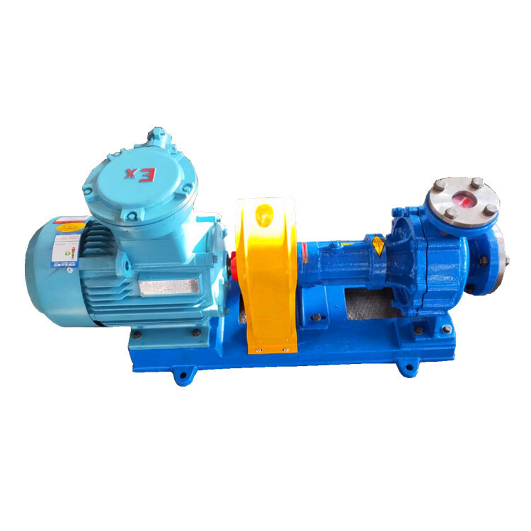 High viscosity rotor pump, syrup pump, heat preservation rotor pump17