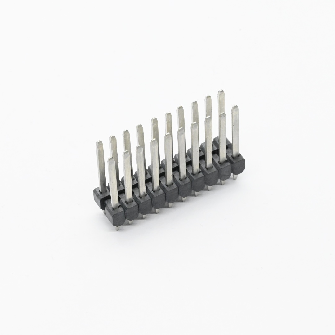 PHKS01-20-SN-D-B-C-B+3.5mm Pin Heade Dual Row Straight Dip Type（6）