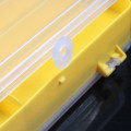 Fall-Resistance Fishing Supplies Box Fish Hook Tool Box Delamination Waterproof Fishing Accessories Boxes Lure Storage Box