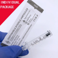 0.3ml Disposable Sterile Syringe Ampoule Head for Hyaluronic Pen Atomizer Injection Gun Wrinkle Removal Lip Filler Injection
