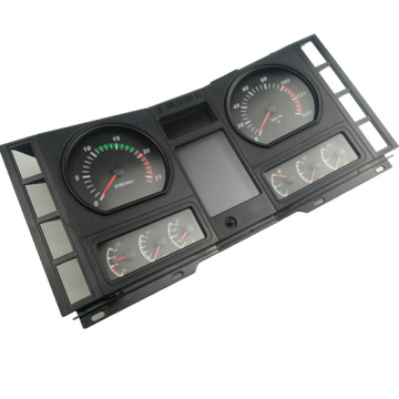 Truck F3000 parts Combination instrument Speedometer DZ93189584130