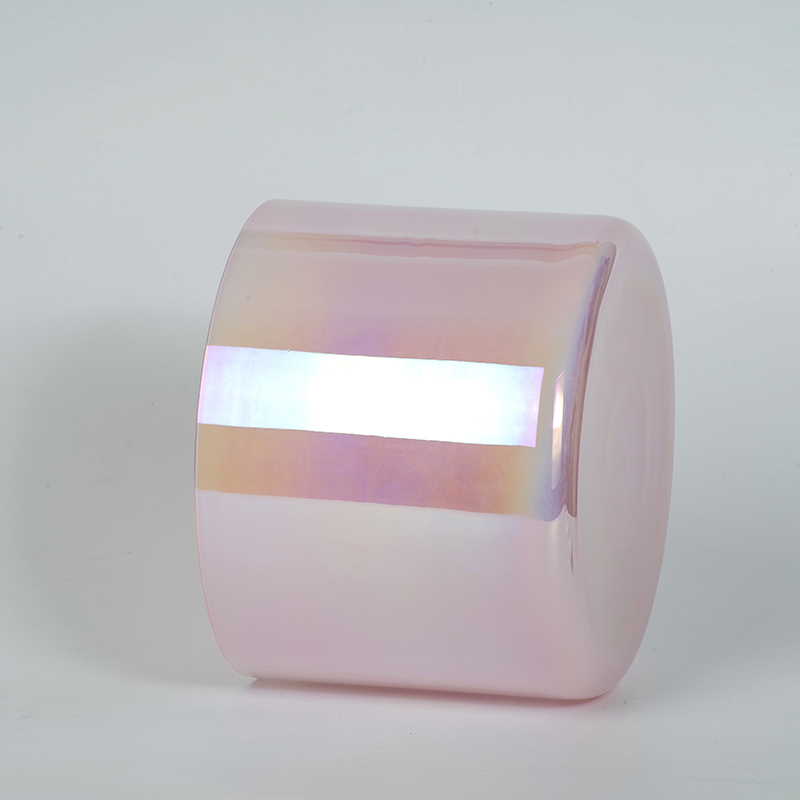 Pink Crystal Singing Bowl