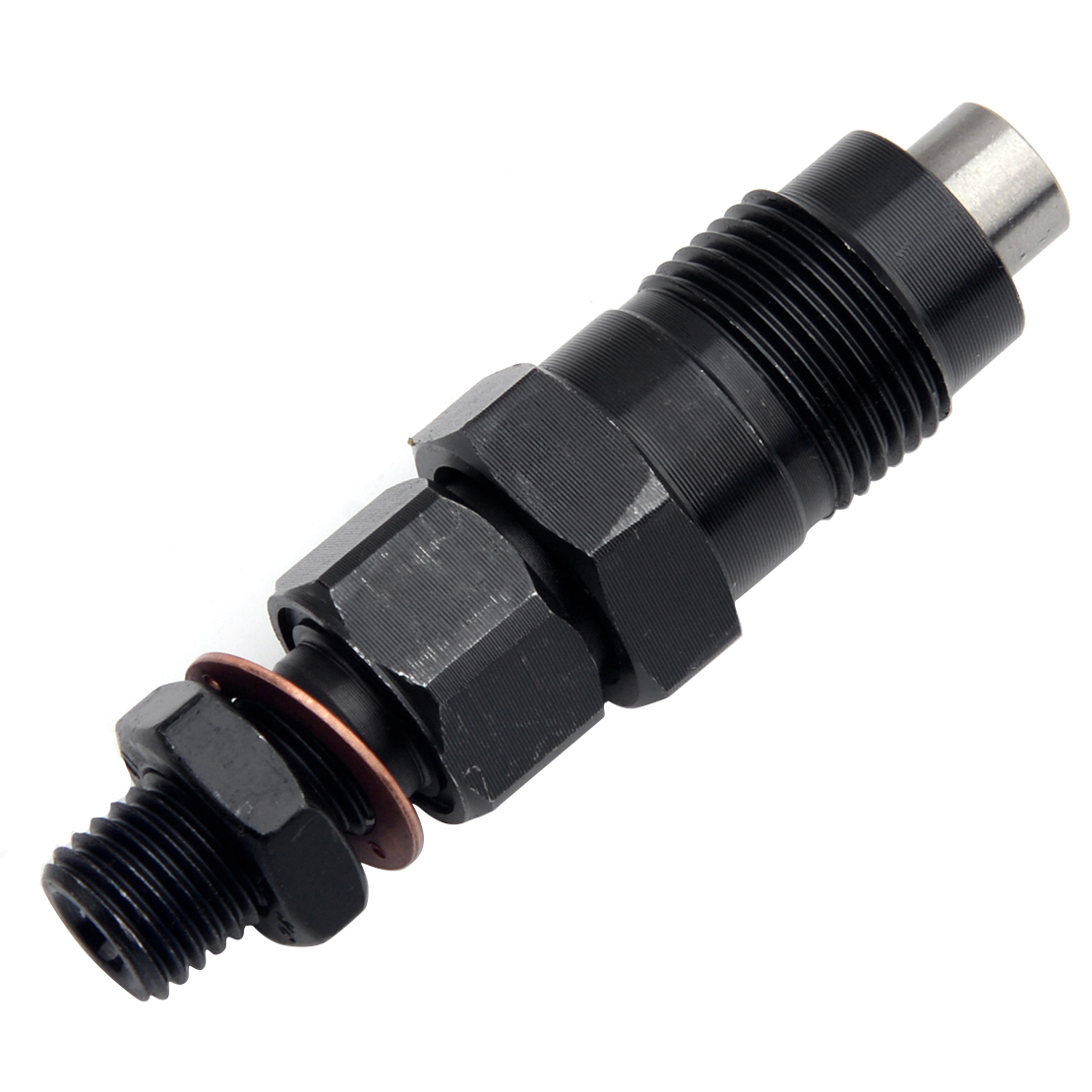 Black Car Fuel Injection Valve Nozzle YM11951553001 Accessories fit for Yanmar 2YM15 3YM30 Engine YM119515-53001