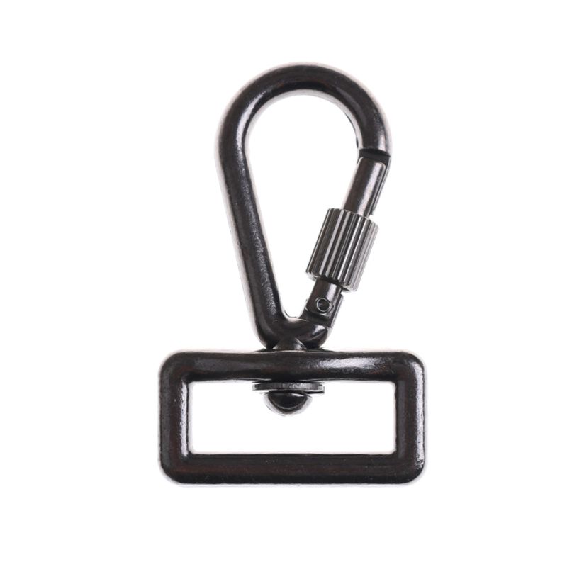 1/4\" Screw Metal Connecting Hook Adapter for DSLR SLR Camera Shoulder Sling Quick Neck Strap Belt Bag Case Accessories Kit