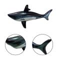 Floating Shark Float Toy Kids Adults Inflatable Water Toys Swimming Pool Simulation Whale Fish Animals Toys Pool Accessories 25