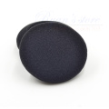 Defean 5 pairs / 10pcs Replacement foam cushion pillow for headphone headset 35mm 40mm 45mm 50mm 55mm 60mm 65mm 70mm 75mm 48mm