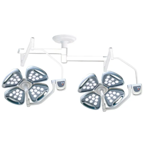 Hospital Special Double Dome Led Operating Lights Manufacturers and Suppliers from China