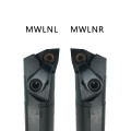 1PC 18mm 20mm S16Q-MWLNR08 Internal Turning Machining Bar Boring Tool Holders CNC Lathe Cutter Toolholder for WNMG080404