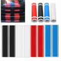 Pair Hood Racing Rally Stripes Auto Graphic decal Vinyl car truck universal