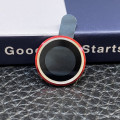 Anti-flash Lens Film Alloy Back Camera Lens Protector