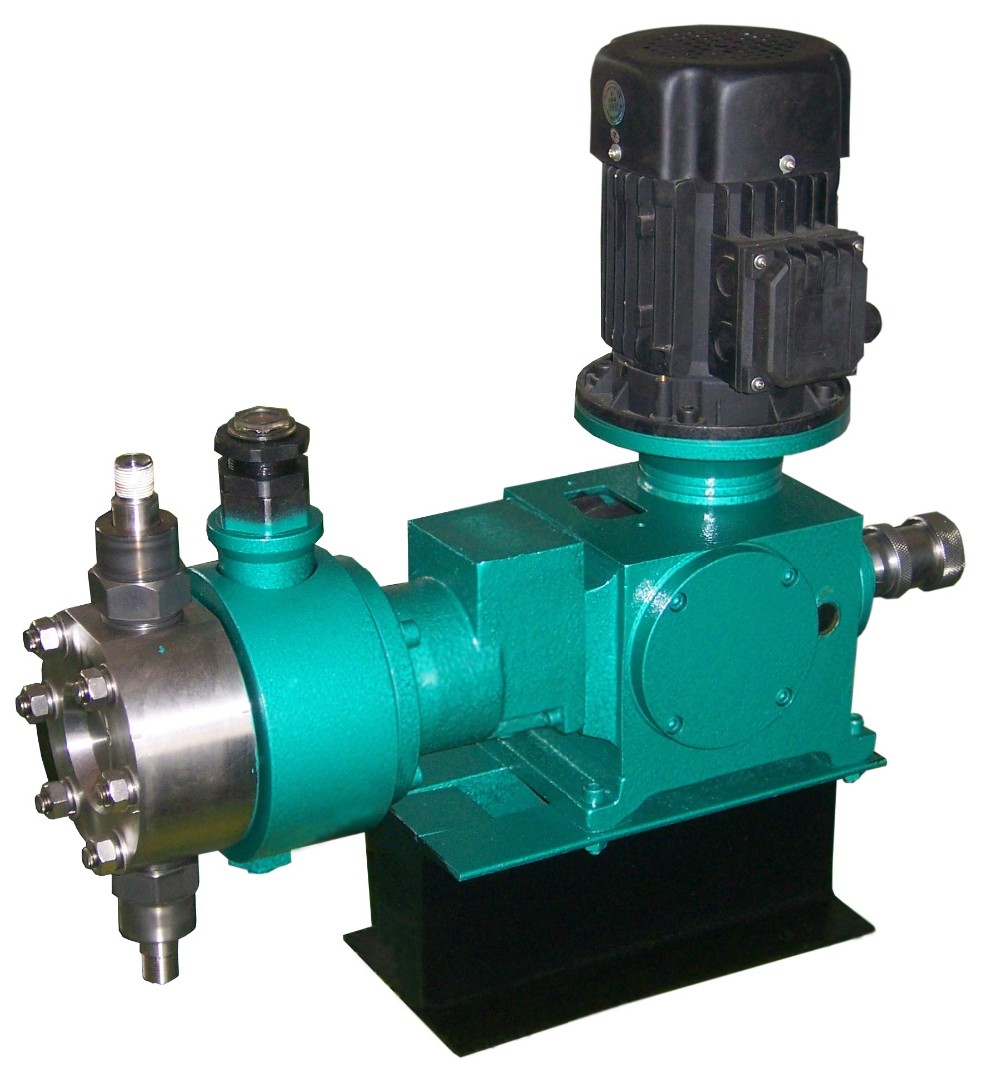 Hydraulic Diaphragm metering pump
