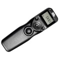 Pixel TW-283 Wireless Timer Remote Control Shutter Release (DC0 DC2 N3 E3 S1 S2) Cable For Canon Nikon Sony Camera TW283