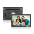 Andoer 10inch IPS Digital Photo Frame with 2.4G Ultra-sensitive Remote Control 1024x600 Photo Frame Support Time Set/Photo/Video