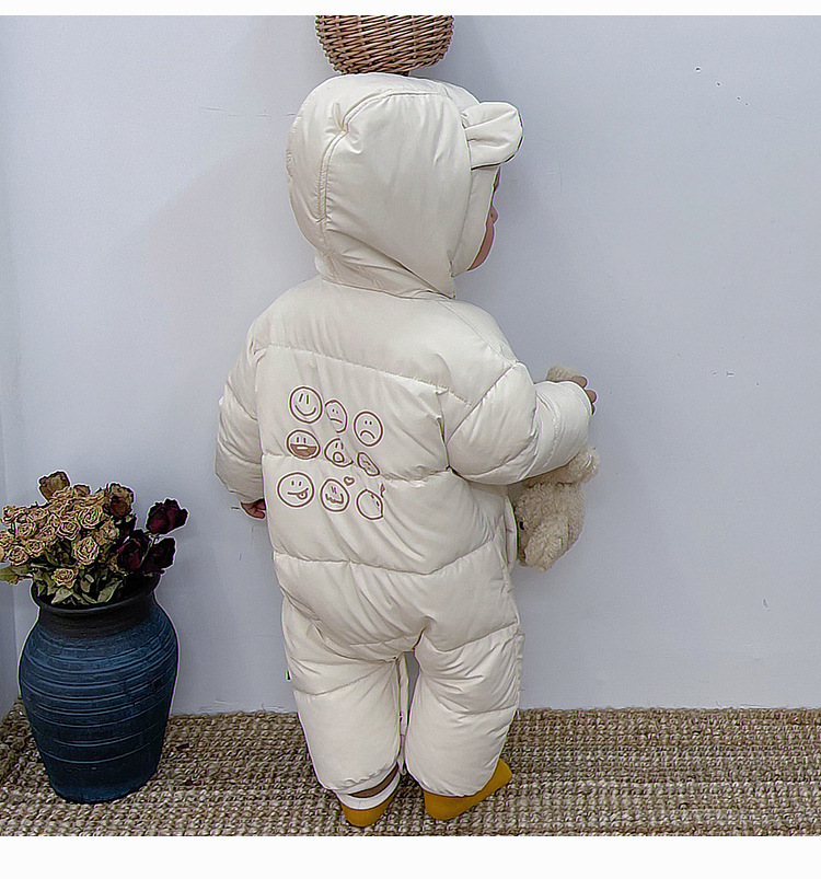 Baby Boys Down Jacket