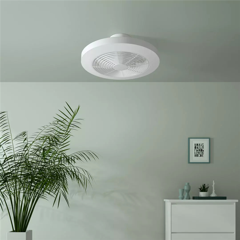 Yeelight 61W Fixed Ceiling Fan Light Intelligent Wireless DC Inverter Fan Light Work with APP Circulation Fan Lamp Lantern