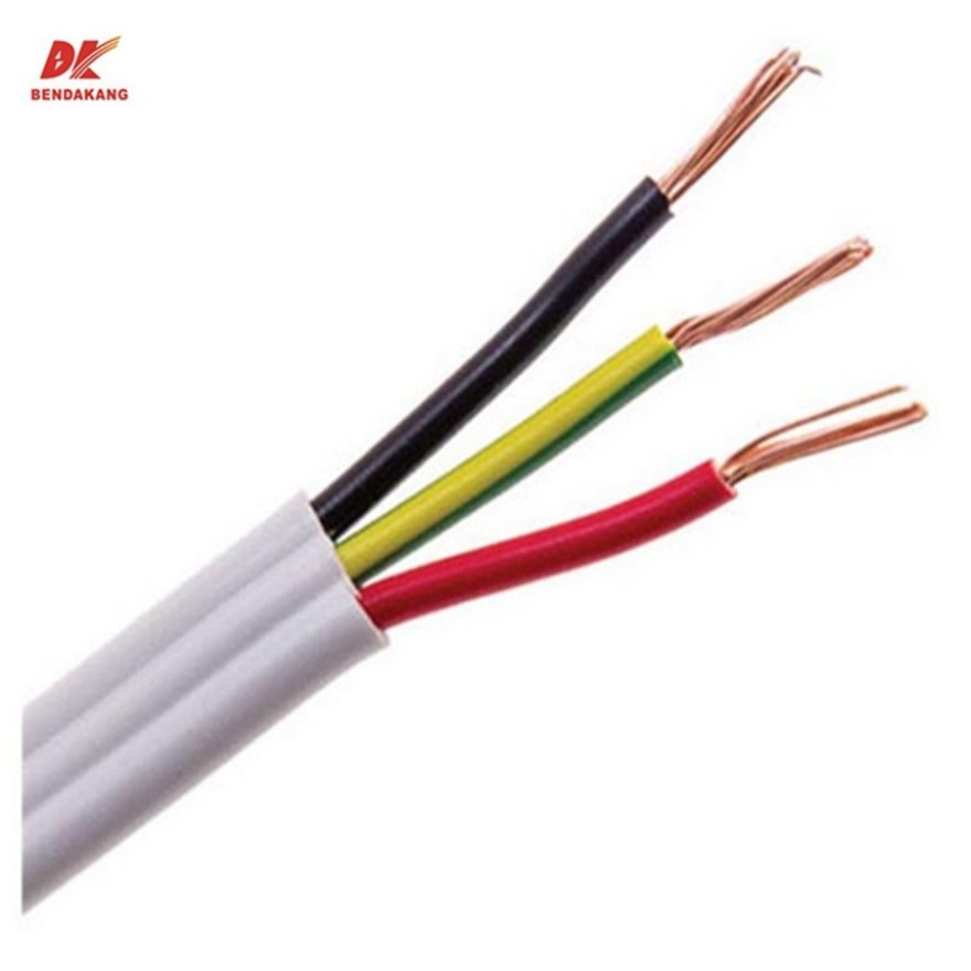 Flat cable TPS 2C+E