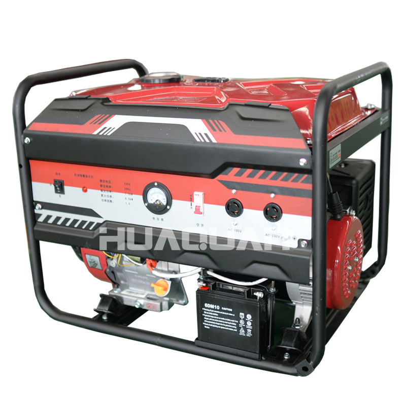 cheap portable 8kw gasoline generators in pakistan with low prices