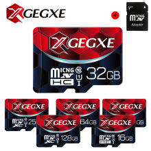 XGEGXE Memory Card 8gb 16gb 32gb 64gb 256gb Class10 U1 Micro SD 128gb de memoria High Speed Tf Card microsd For Smartphone table