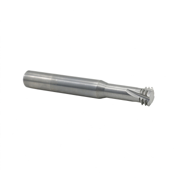 Thread end mill D10X25X75X4T