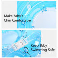 OLOEY Swimming Baby Pools Accessories Safety Neck Float Lifebuoy Baby Inflatable Ring Baby Neck Wheels Newborns Bath Circles