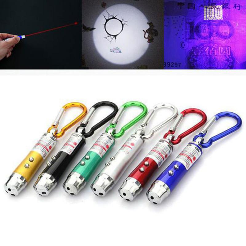 Multitool Accessories LED Laser Red Dot Laser Light Laser Sight Pointer Laser Interactive Outdoor Equipment Hiking Camping Parts