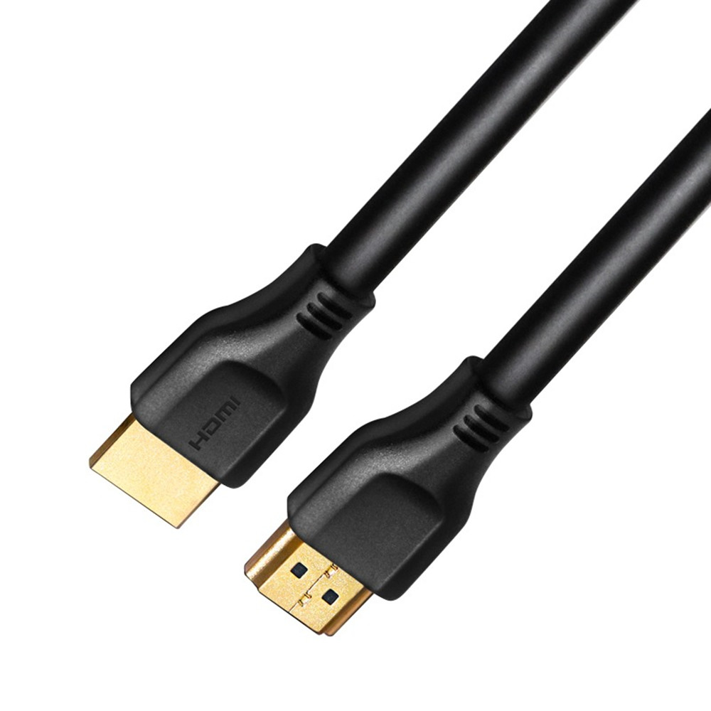 8K HDMI2.1 Cable Ultra-HD (UHD) 48Gbps 8K 60Hz 4K 120Hz HDR RGB 4:4:4 Audio Video Cable For PS4 HDTV Projector Computer 1m 2m 3m