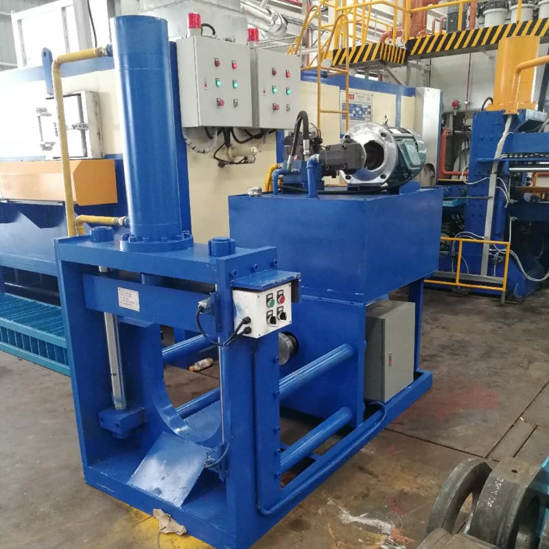 demoulding machine