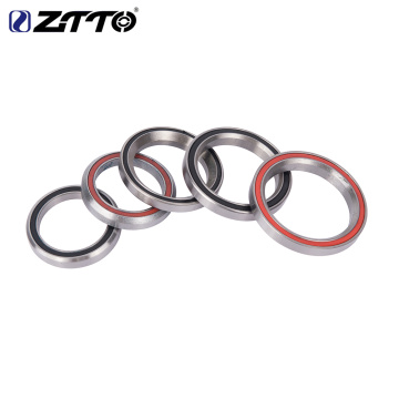 ZTTO Bicycle Headset Bearing only Repair Bearings For 28.6 44mm 30mm 40mm Mountain Bike Steel 41 41.8 47 49 52mm
