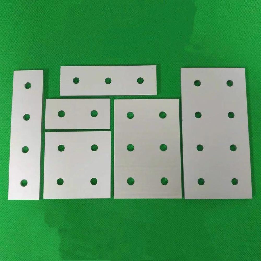 8 Holes Joining Plate 2040 6060 8080 9090 Connection Plate Corner Bracket Joint Board For Aluminium Profiles