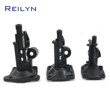 Reilyn Black Nozzle Set CN61NS CN55 CN70 CN80 Nose Unit Nozzle Sleeve Nail Gun Nose Easy Installation Safety Reliable Durable