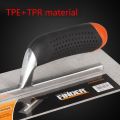 280x115MM Carbon Steel Concrete Finishing Float Trowel for Construction Tool Kit