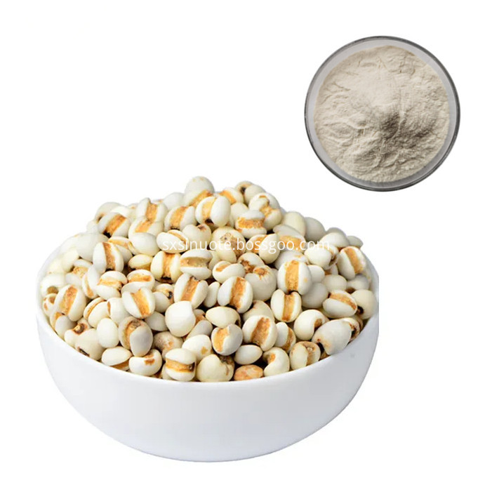 Job S Tears Seed Extract