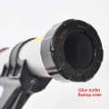 ZQXYSJ Caulking Gun 600ML Air Pneumatic Work Sealant Gun For Valve Adjustment Tool Decoration Sausage Silicone Finishing Tools